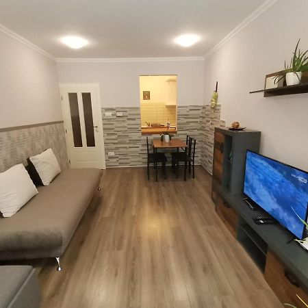 Carpe Diem Apartment Hajduszoboszlo Luaran gambar