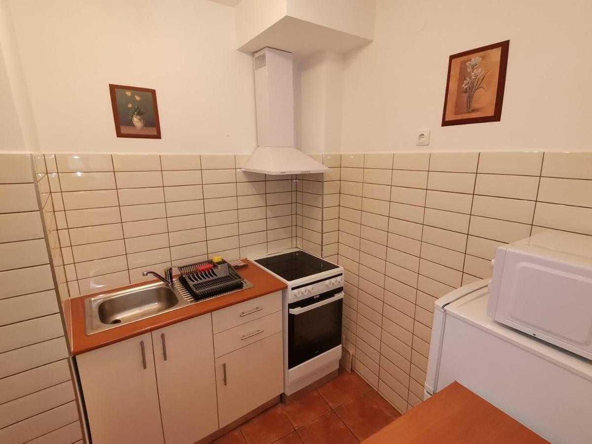 Carpe Diem Apartment Hajduszoboszlo Luaran gambar