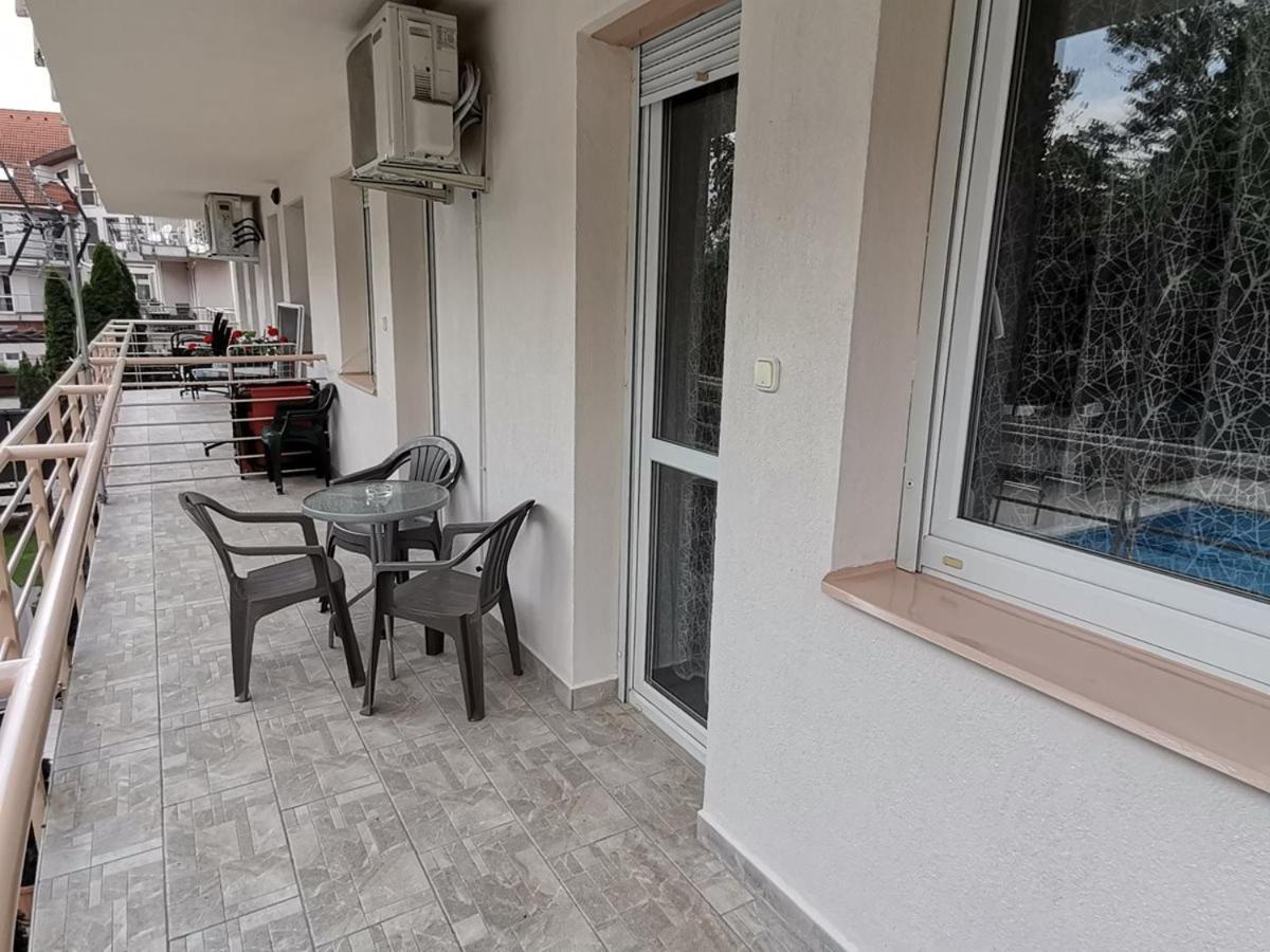 Carpe Diem Apartment Hajduszoboszlo Luaran gambar