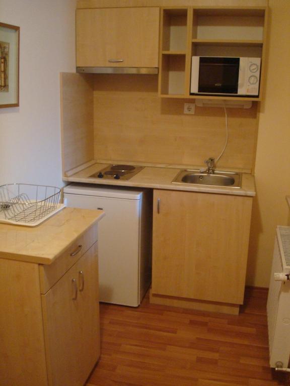 Carpe Diem Apartment Hajduszoboszlo Bilik gambar