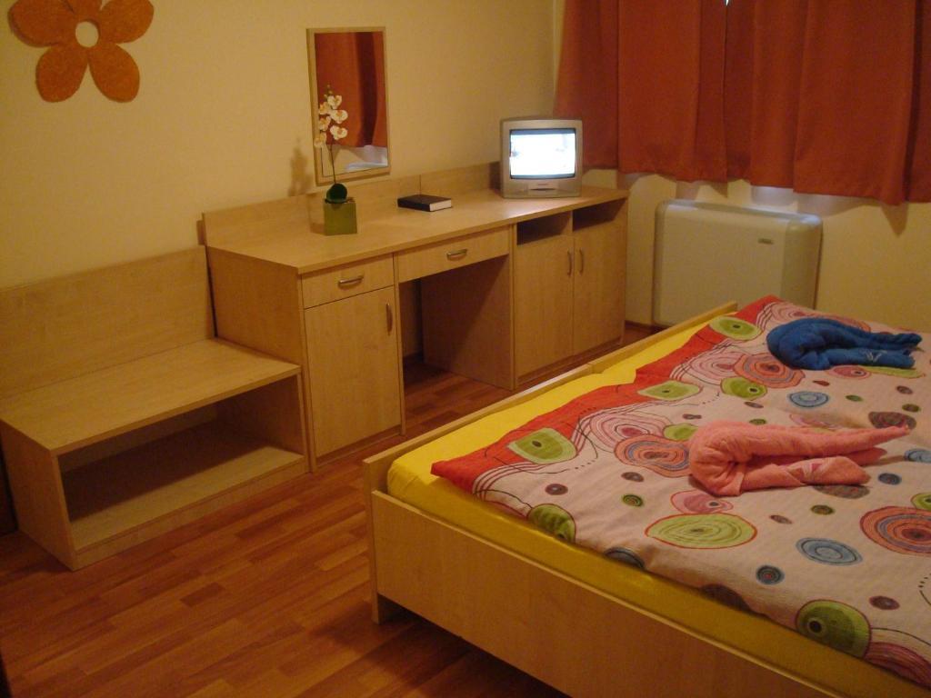 Carpe Diem Apartment Hajduszoboszlo Bilik gambar