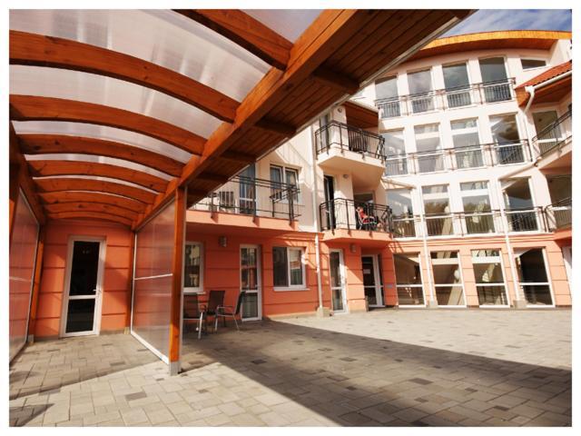 Carpe Diem Apartment Hajduszoboszlo Luaran gambar