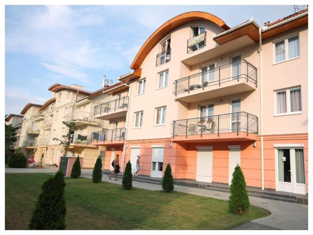 Carpe Diem Apartment Hajduszoboszlo Luaran gambar