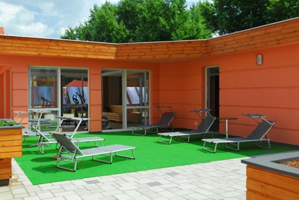 Carpe Diem Apartment Hajduszoboszlo Luaran gambar